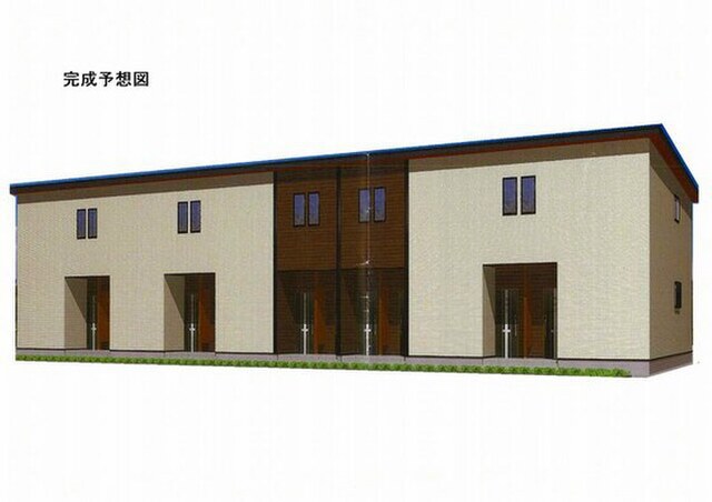 西条町御薗宇アパート A