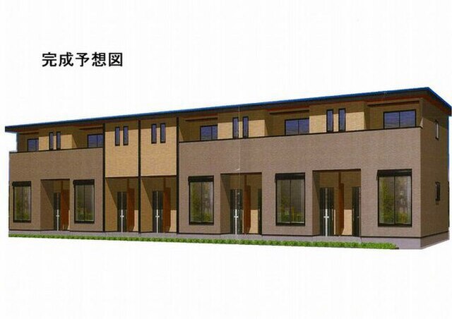 西条町御薗宇アパート B