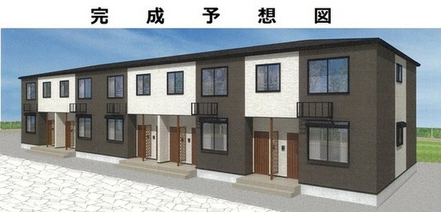 海田町三迫アパートB