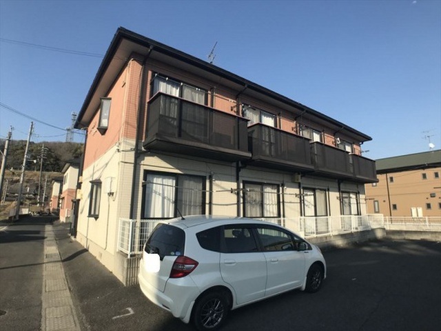 フローラル東岡山A