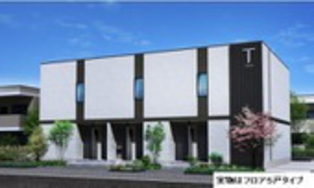 (仮)スイートモダン宮内