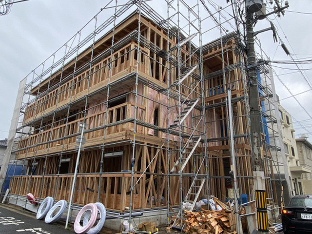 宇品御幸五丁目新築(仮称)