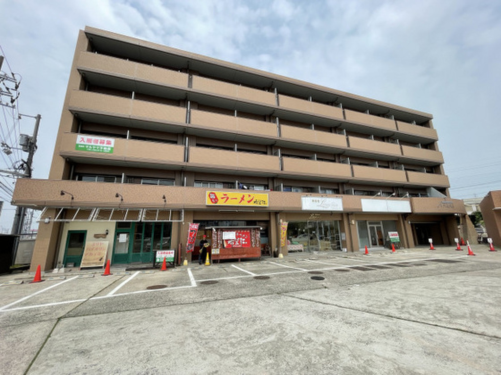 上道駅徒歩2分　オートロック付き　ネット使用無料