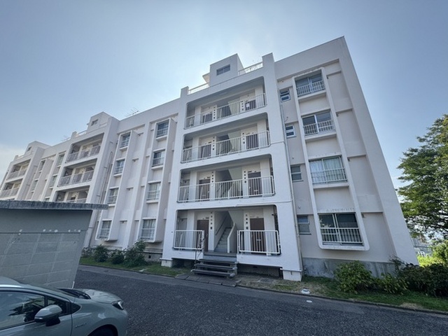 鈴が台分譲住宅 A棟