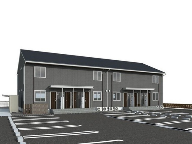 フォーゲルセレーノ A棟の写真