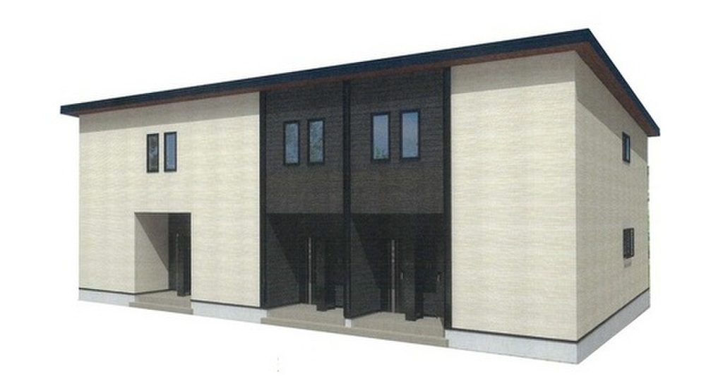 ネット無料・ペットＯＫ・都市ガス・2026年2月新築物件です