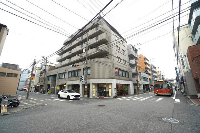 房尾本店三篠ビル