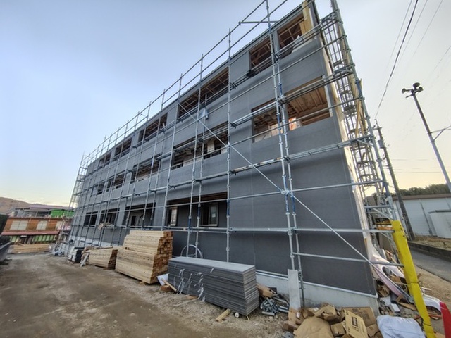 (仮)林が原新築