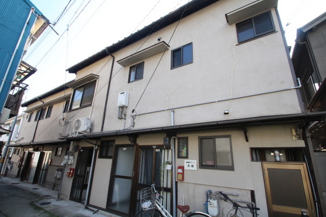 西蟹屋アパートA棟