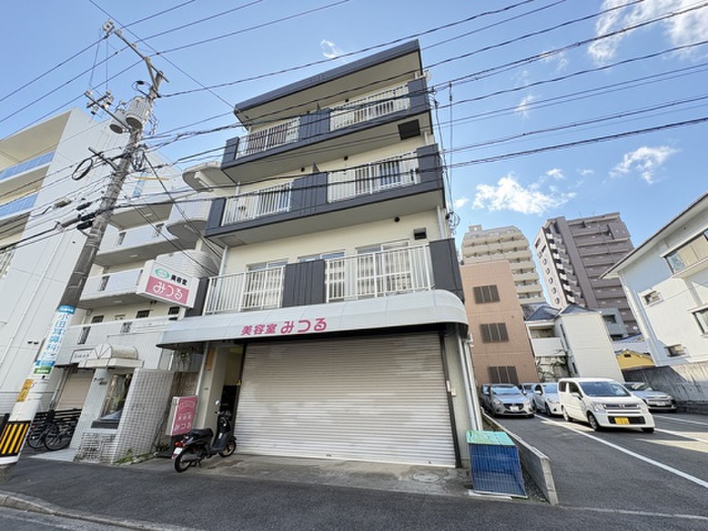 単身＆学生必見！！人気の白島エリアで1K♪