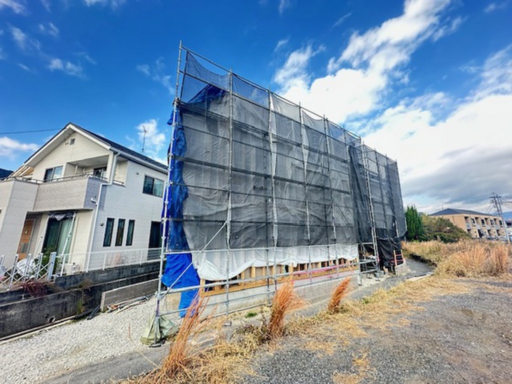 ☆新築一戸建て☆☆広々3LDK☆子育て世代にぴったりです☆