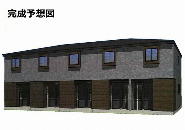 寺家アパートの写真