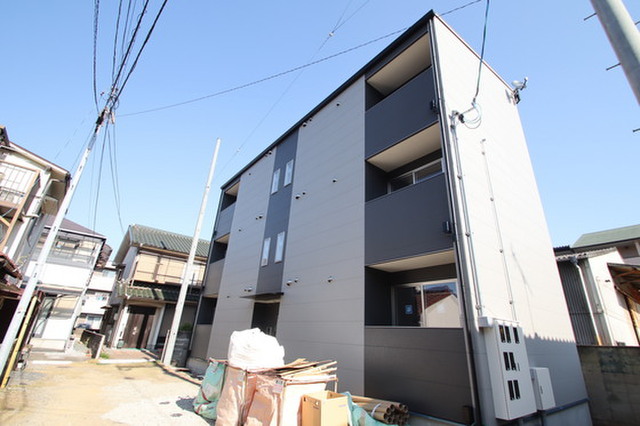 ヴィーナスコート島田本町