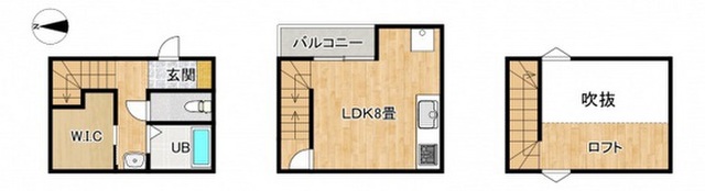 廿日市市新築アパートの写真