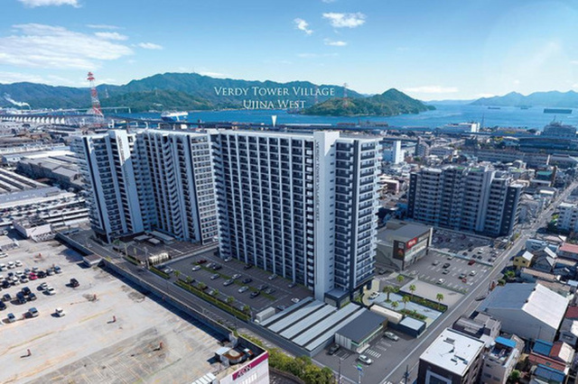 ヴェルディタワーヴィレッジ宇品Westの写真