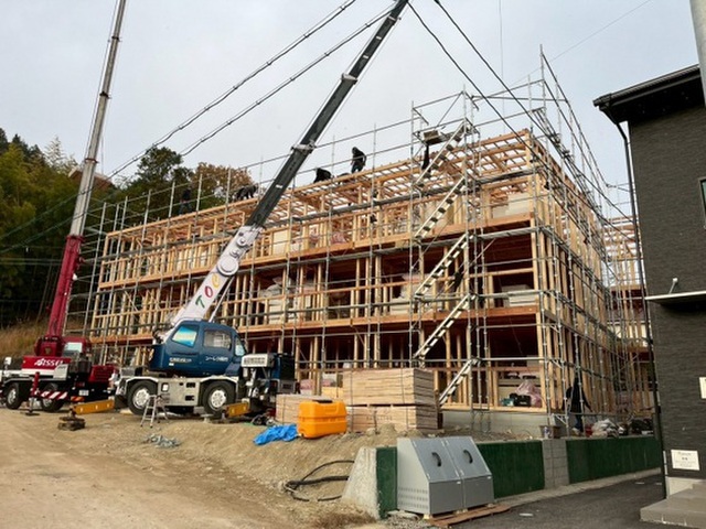 メゾン・エール・石内の写真