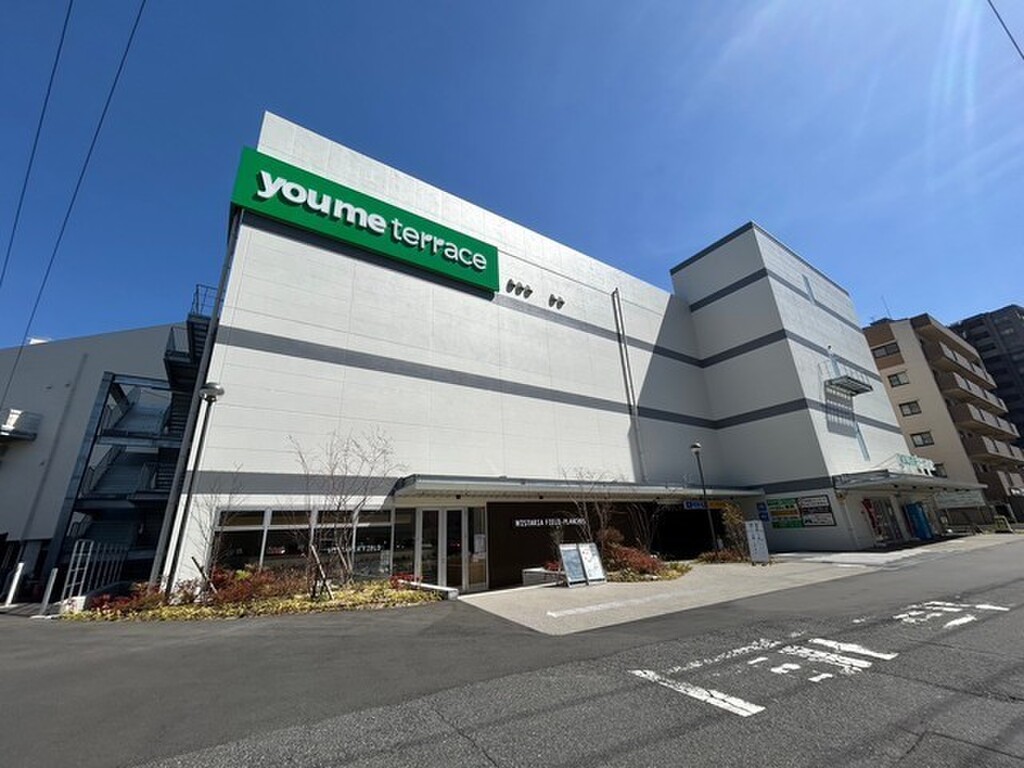 (28/29) ショッピングセンター