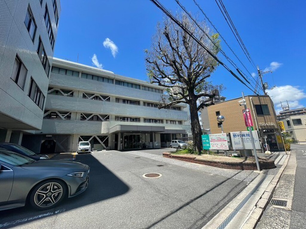 (30/31) 病院