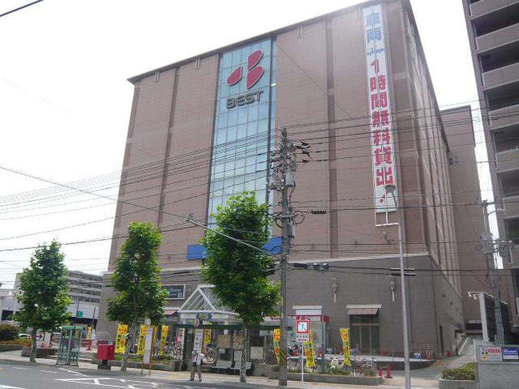 (18/25) ショッピングセンター (18/25) ショッピングセンター