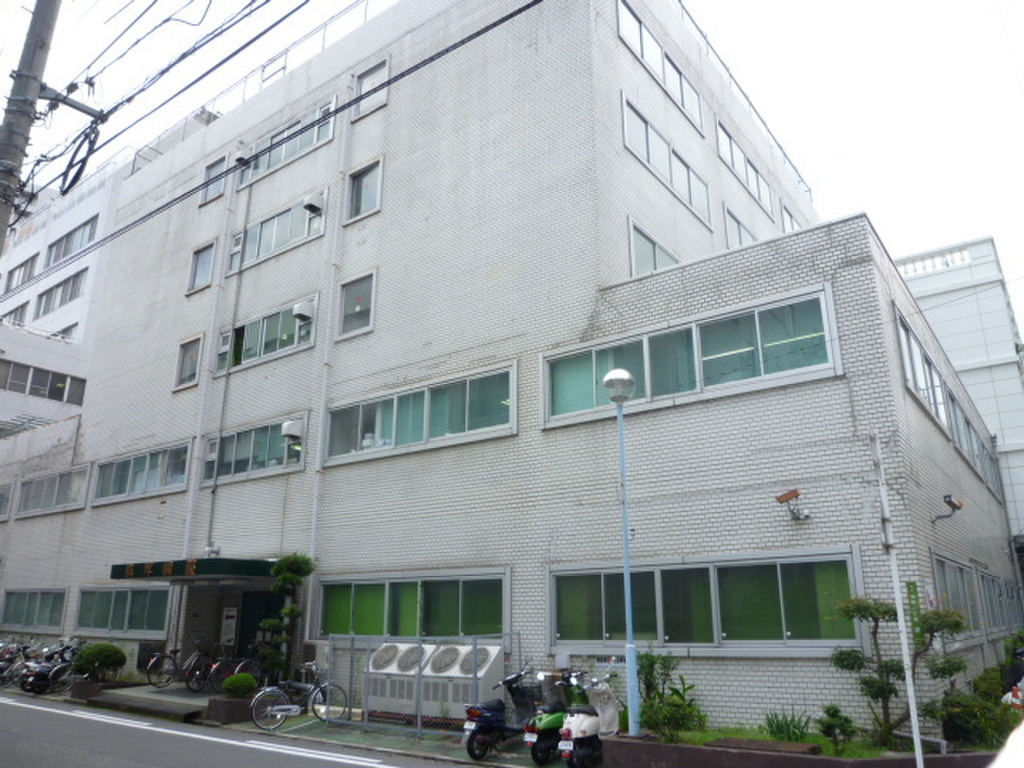 (24/25) 病院 (24/25) 病院