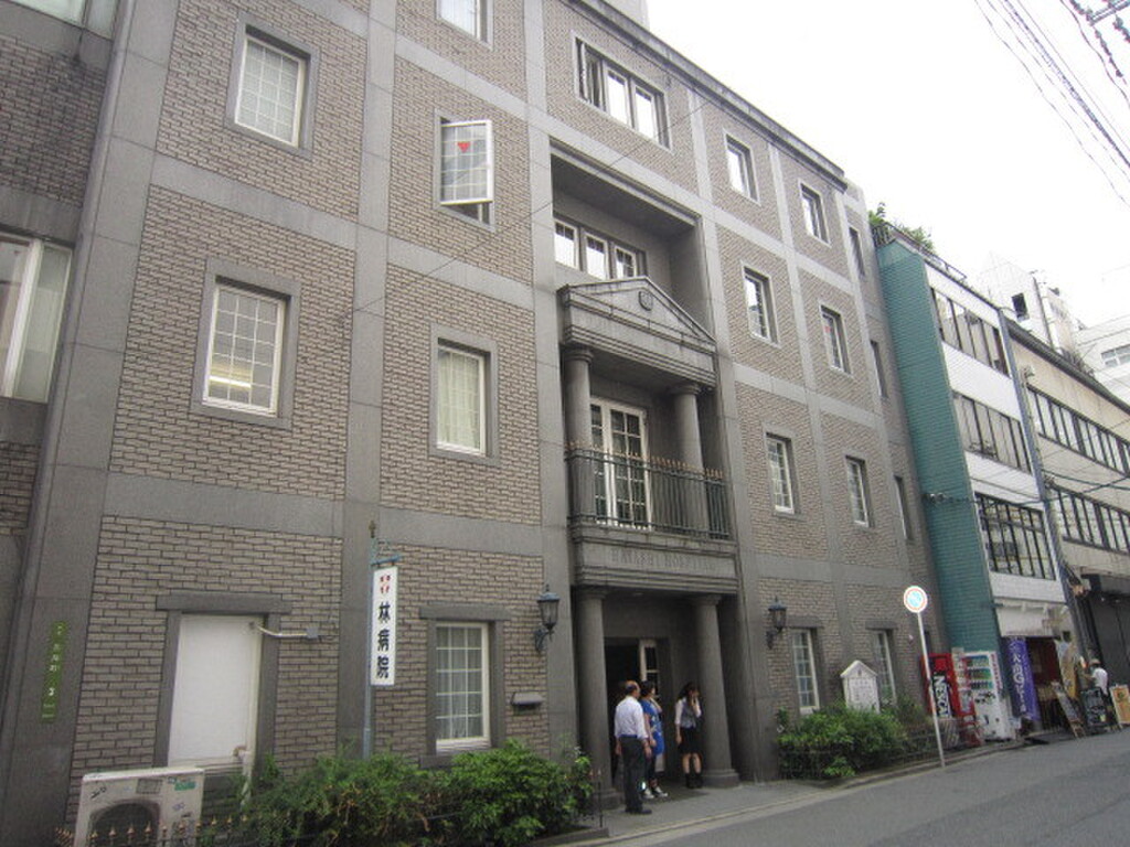 (25/26) 病院 (25/26) 病院