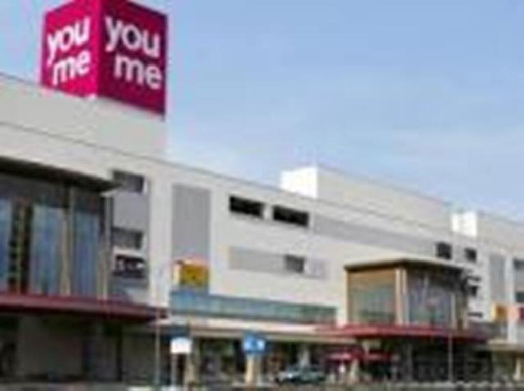 (19/20) ショッピングセンター