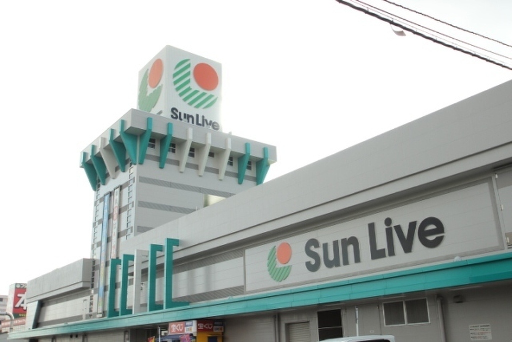 (22/25) サンリブ (22/25) サンリブ