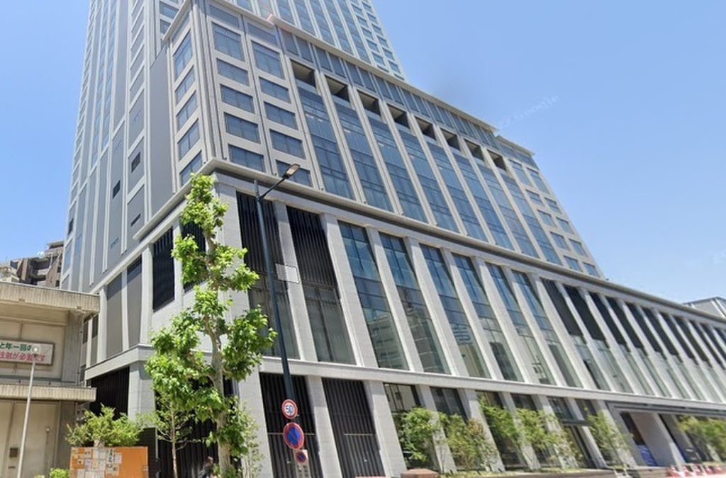 (21/22) ヒルトンホテル