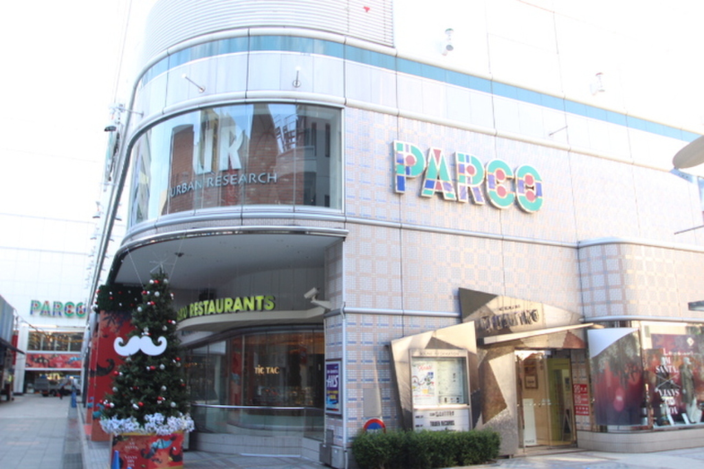 (20/27) ショッピングセンター