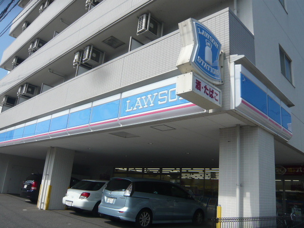 (21/24) コンビニ