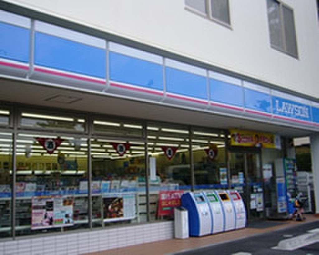 (23/23) コンビニ