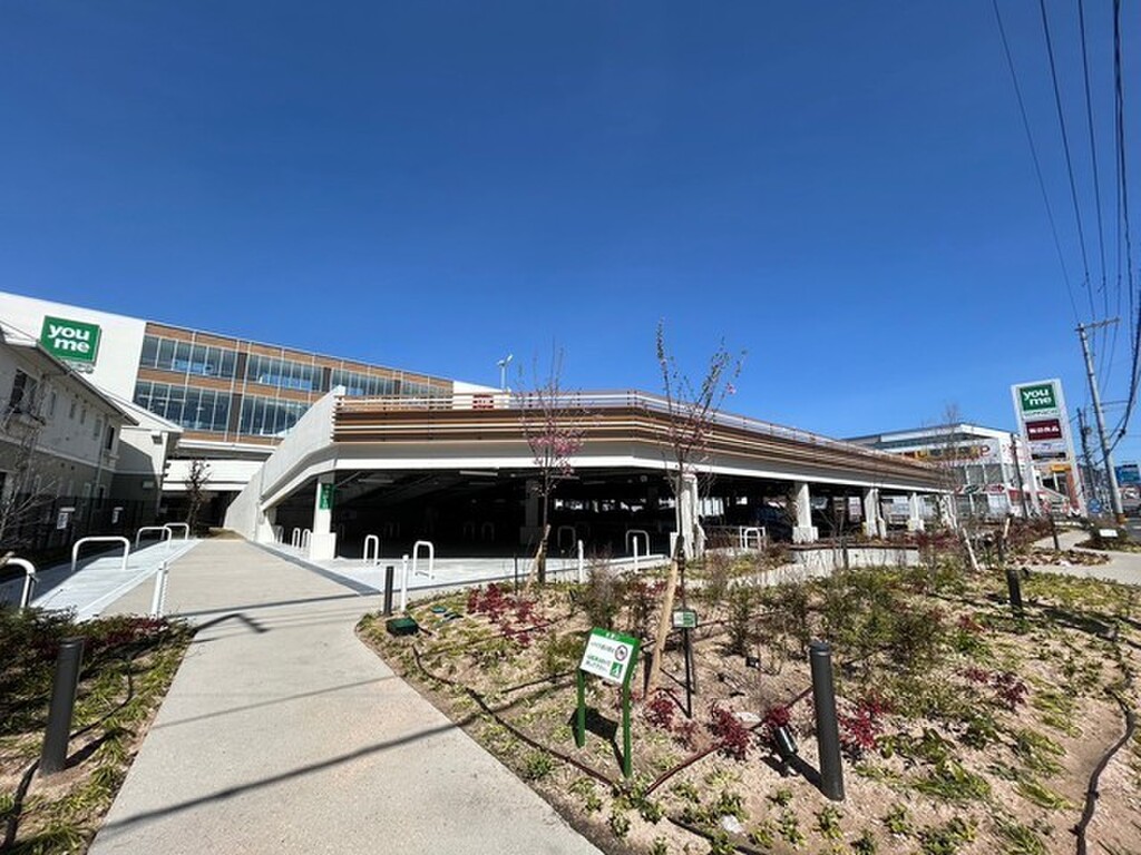 (19/23) ショッピングセンター (19/23) ショッピングセンター