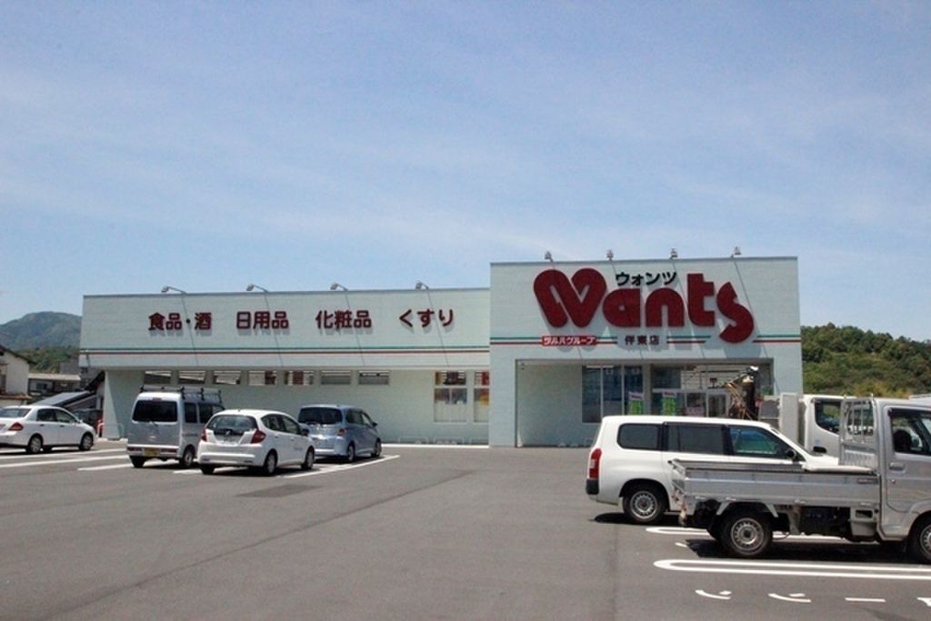 (21/21) ドラッグストア