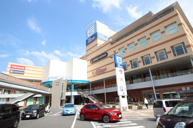 エイトバレー古市Annex