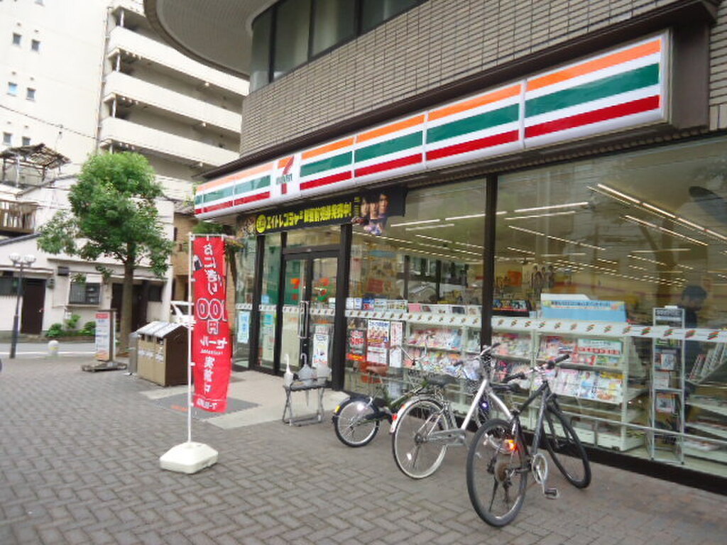 (20/22) コンビニ