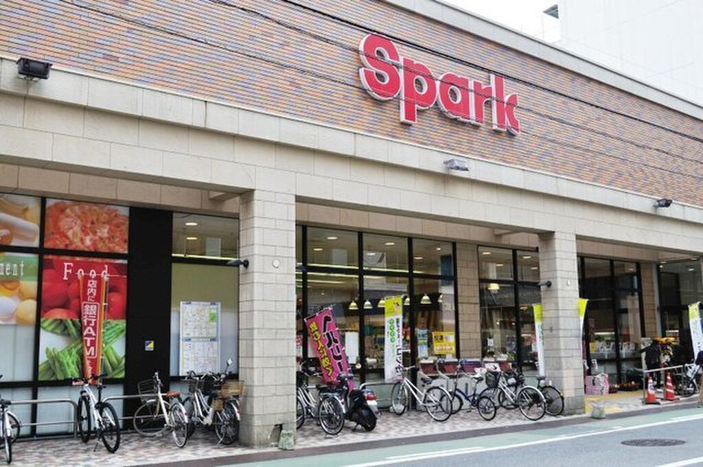 (19/20) スパーク