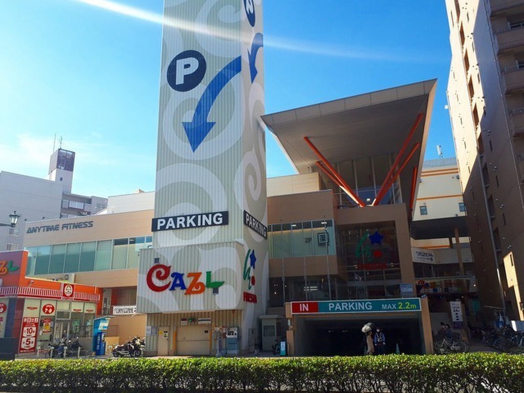 (21/24) ショッピングセンター