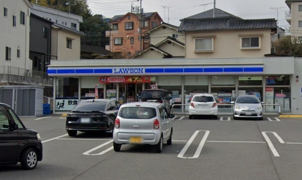 (19/22) ローソン広島戸坂出江二丁目店