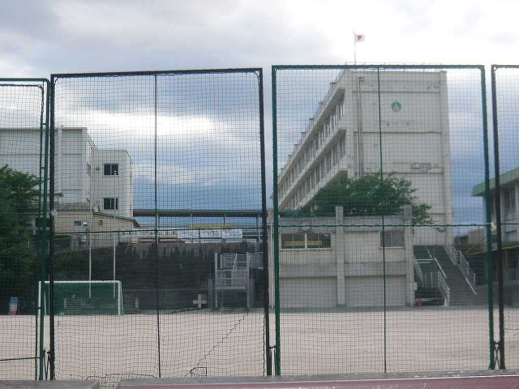 (22/22) 広島市立戸坂小学校