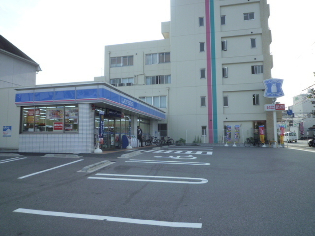 (21/24) コンビニ