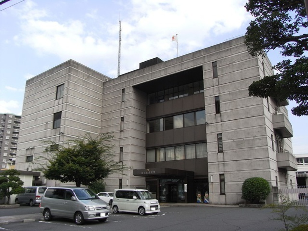 (22/26) 警察署・交番