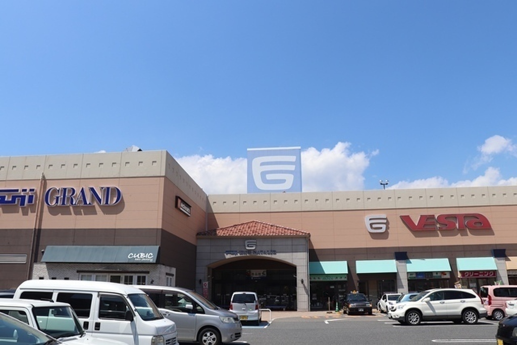 (23/27) ショッピングセンター