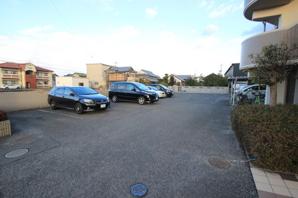 パークサイドHIRATA