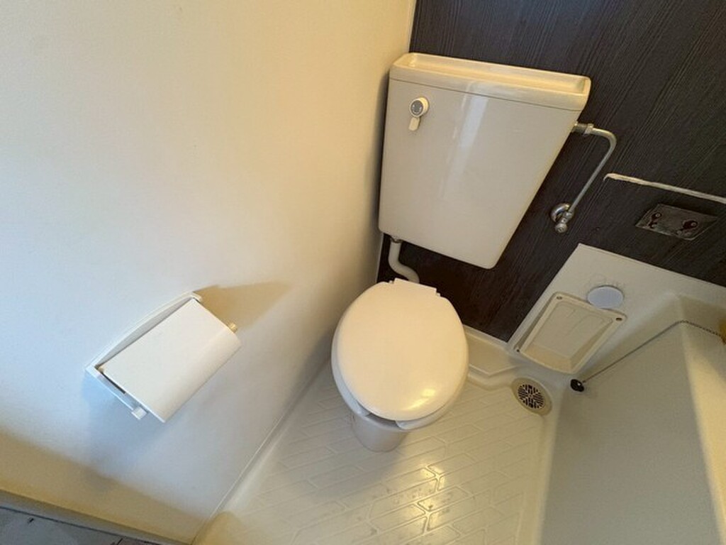 エールマンスリー舟入 1R トイレ