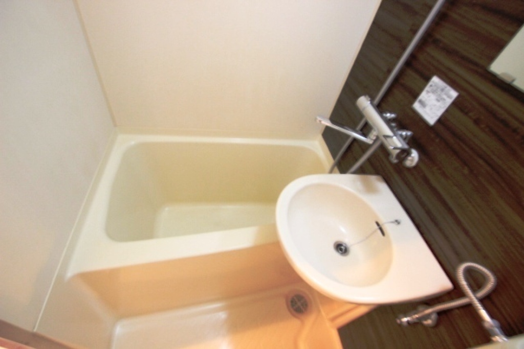 エールマンスリー舟入 1R ※別のお部屋の写真です。