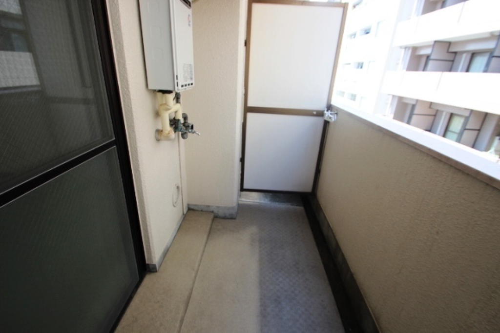 エールマンスリー舟入 1R ※別のお部屋の写真です。