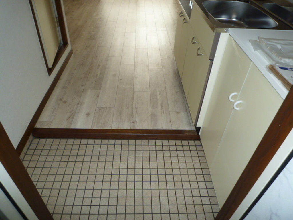 エールマンスリー舟入 1R ※別のお部屋の写真です。