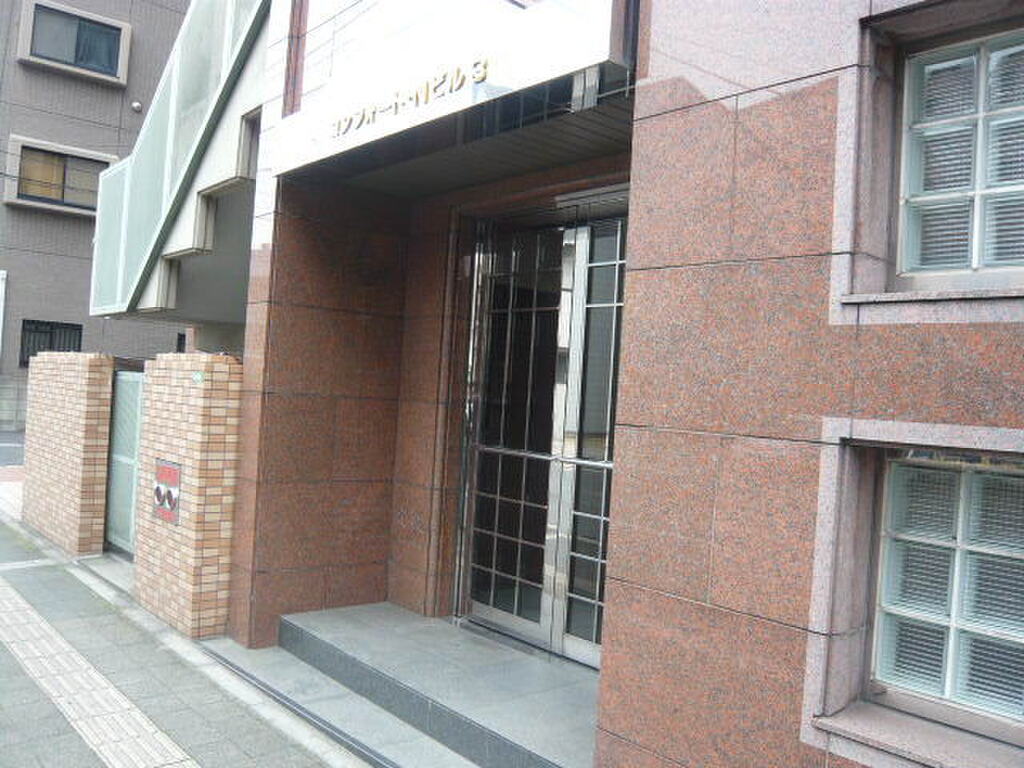 エールマンスリー段原 壱番館 2LDK 外観