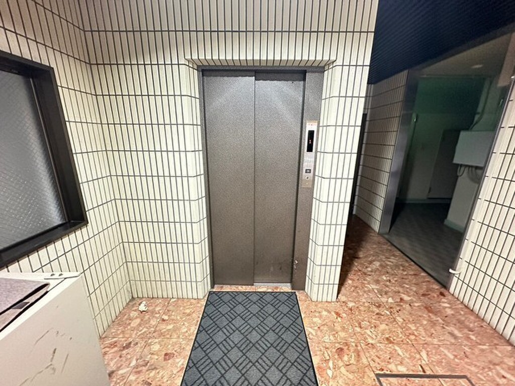 エールマンスリー舟入 1R 外観