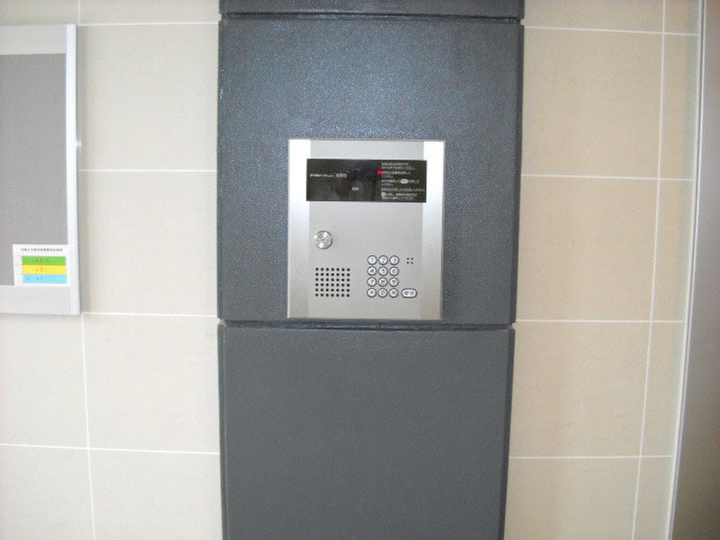 エールマンスリー矢賀駅前 1K オートロック